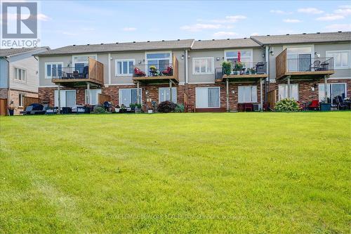 27 - 515 North Service Road, Hamilton, ON - Outdoor With Deck Patio Veranda