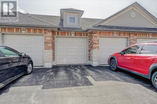 27 - 515 North Service Road, Hamilton, ON - Indoor Photo Showing Garage