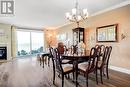 27 - 515 North Service Road, Hamilton, ON  - Indoor Photo Showing Dining Room With Fireplace 