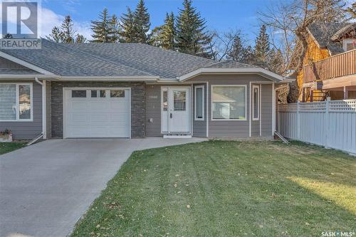 C 266 Hudson Avenue, Fort Qu'Appelle, SK - Outdoor