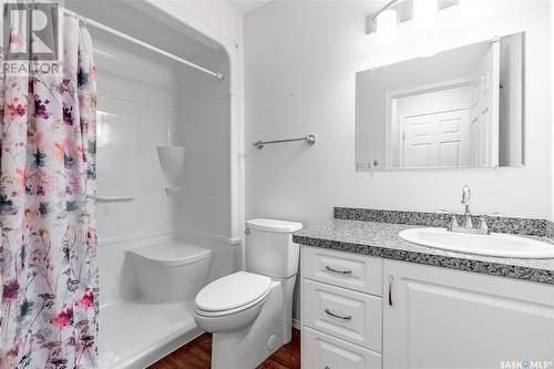 C 266 Hudson Avenue, Fort Qu'Appelle, SK - Indoor Photo Showing Bathroom