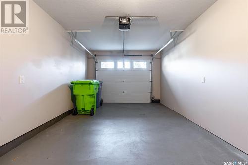 C 266 Hudson Avenue, Fort Qu'Appelle, SK - Indoor Photo Showing Garage