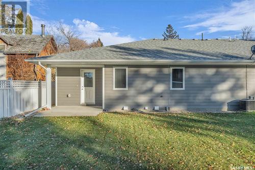 C 266 Hudson Avenue, Fort Qu'Appelle, SK - Outdoor