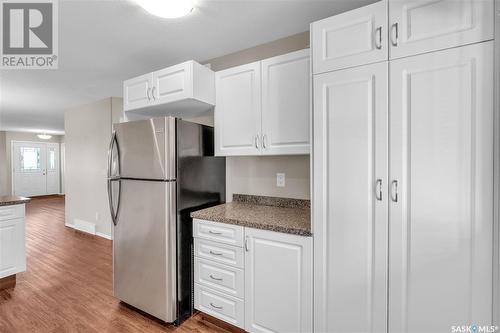 C 266 Hudson Avenue, Fort Qu'Appelle, SK - Indoor Photo Showing Kitchen