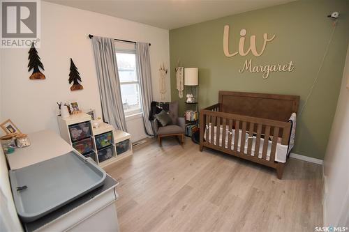 418 7Th Avenue W, Nipawin, SK - Indoor Photo Showing Bedroom