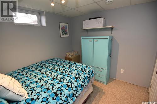 418 7Th Avenue W, Nipawin, SK - Indoor Photo Showing Bedroom