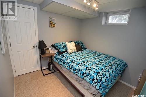 418 7Th Avenue W, Nipawin, SK - Indoor Photo Showing Bedroom