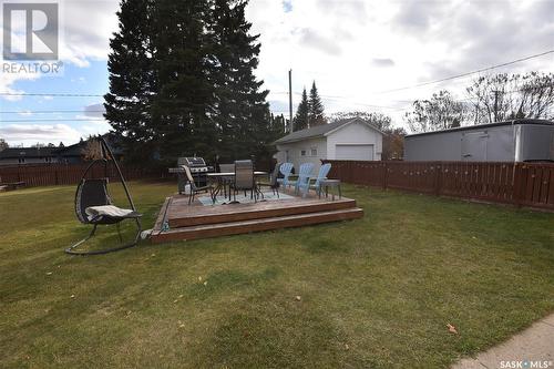 418 7Th Avenue W, Nipawin, SK - Outdoor