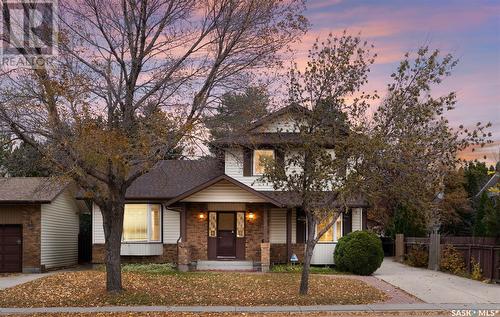 327 Kellough Road, Saskatoon, SK - Outdoor With Facade