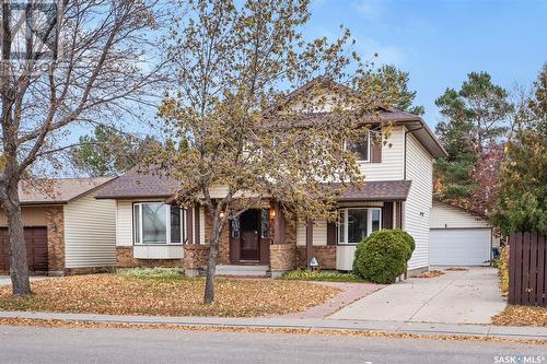 327 Kellough Road, Saskatoon, SK - Outdoor With Facade