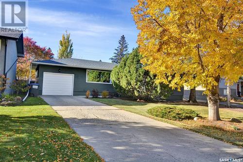 12 Mcaskill Crescent, Saskatoon, SK - Outdoor