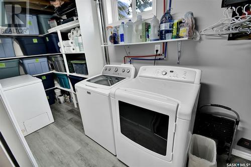 12 Mcaskill Crescent, Saskatoon, SK - Indoor Photo Showing Laundry Room