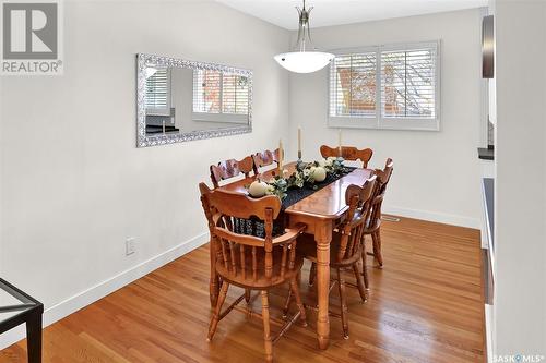 12 Mcaskill Crescent, Saskatoon, SK - Indoor Photo Showing Dining Room