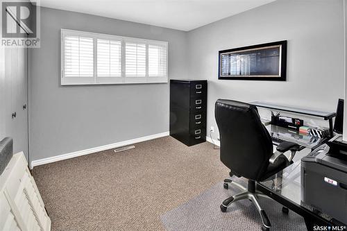 12 Mcaskill Crescent, Saskatoon, SK - Indoor Photo Showing Office