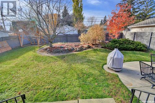 12 Mcaskill Crescent, Saskatoon, SK - Outdoor With Backyard