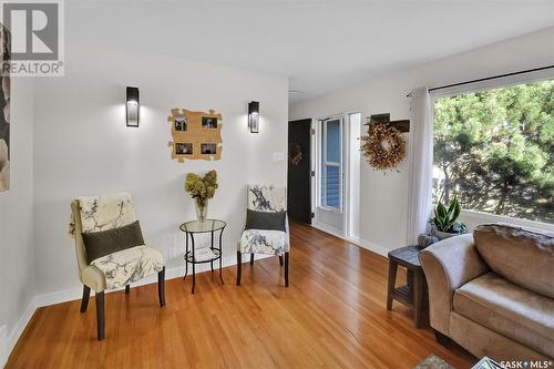 12 Mcaskill Crescent, Saskatoon, SK - Indoor Photo Showing Living Room