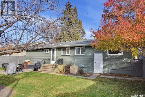 12 Mcaskill Crescent, Saskatoon, SK - Outdoor