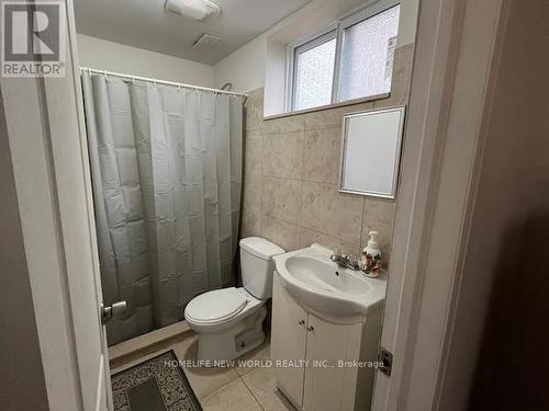 Bsmt - 368 Bent Crescent, Richmond Hill, ON - Indoor Photo Showing Bathroom