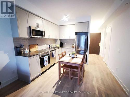 509W - 268 Buchanan Drive, Markham, ON - Indoor Photo Showing Kitchen