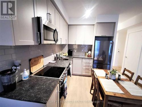 509W - 268 Buchanan Drive, Markham, ON - Indoor Photo Showing Kitchen