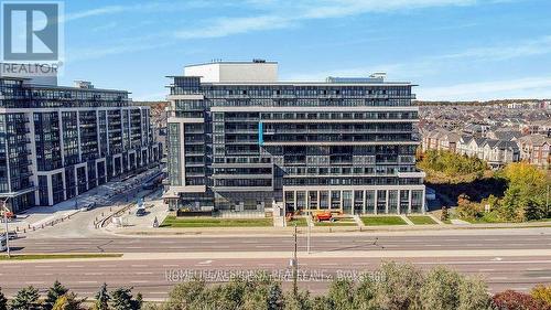 213 - 395 Dundas Street W, Oakville, ON - Outdoor With View