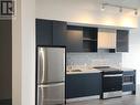 213 - 395 Dundas Street W, Oakville, ON  - Indoor Photo Showing Kitchen With Upgraded Kitchen 