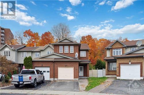 144 Carwood Circle, Ottawa, ON - Outdoor With Facade