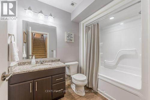 140 - 301 Carnegie Avenue, Peterborough (Northcrest), ON - Indoor Photo Showing Bathroom