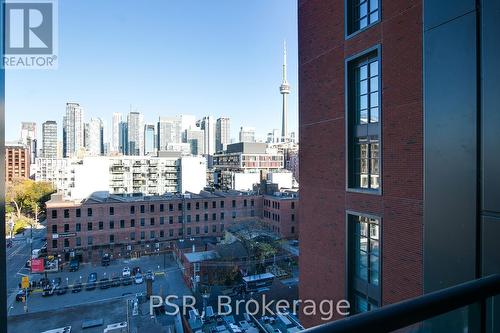 1001 - 501 Adelaide Street W, Toronto, ON - Outdoor