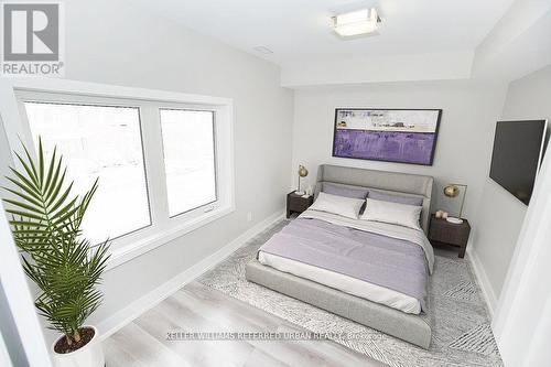 2Nd&3Rd - 911 Dovercourt Road, Toronto, ON - Indoor Photo Showing Bedroom