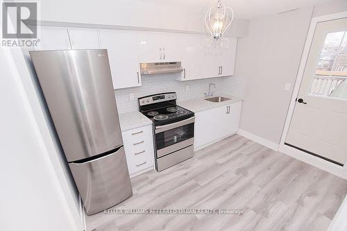 2Nd&3Rd - 911 Dovercourt Road, Toronto, ON - Indoor Photo Showing Kitchen