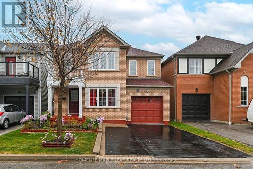 3 Hitchen Avenue, Ajax, ON - Outdoor With Facade