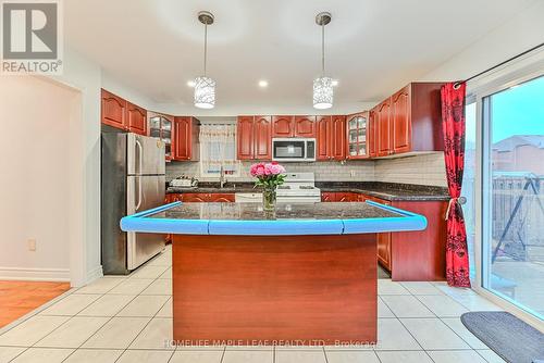 3 Hitchen Avenue, Ajax, ON - Indoor Photo Showing Kitchen