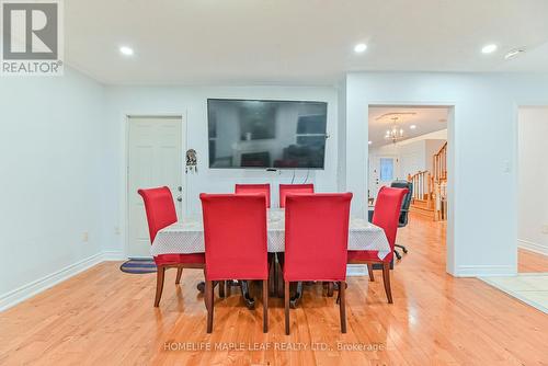 3 Hitchen Avenue, Ajax, ON - Indoor Photo Showing Dining Room