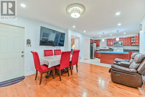 3 Hitchen Avenue, Ajax, ON - Indoor