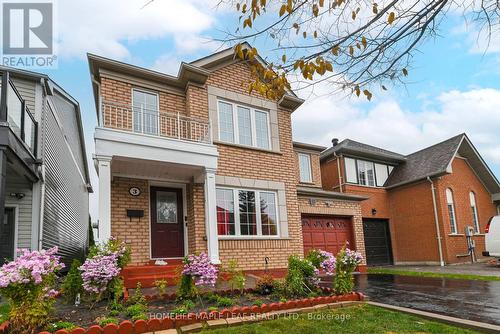 3 Hitchen Avenue, Ajax, ON - Outdoor