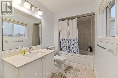 3 Hitchen Avenue, Ajax, ON - Indoor Photo Showing Bathroom