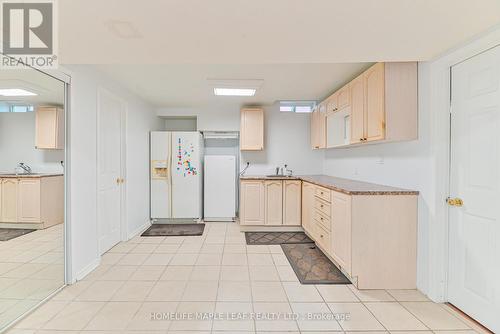 3 Hitchen Avenue, Ajax, ON - Indoor Photo Showing Kitchen