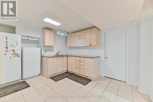 3 Hitchen Avenue, Ajax, ON - Indoor Photo Showing Kitchen