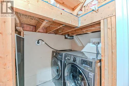 3 Hitchen Avenue, Ajax, ON - Indoor Photo Showing Laundry Room