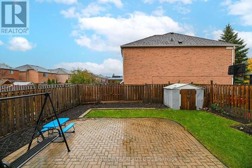 3 Hitchen Avenue, Ajax, ON - Outdoor