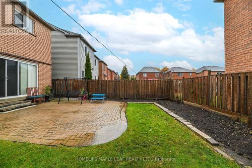 3 Hitchen Avenue, Ajax, ON - Outdoor