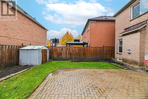 3 Hitchen Avenue, Ajax, ON - Outdoor With Exterior