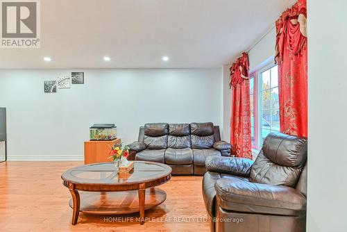 3 Hitchen Avenue, Ajax, ON - Indoor Photo Showing Basement