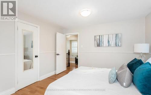 3 Binsell Avenue, Brampton, ON - Indoor Photo Showing Bedroom