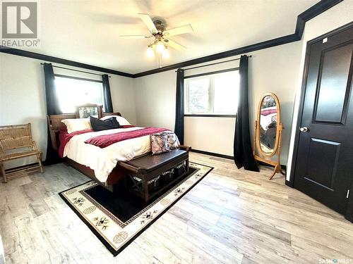 Jackson Acreage, Connaught Rm No. 457, SK - Indoor Photo Showing Bedroom