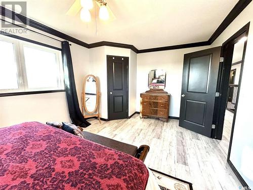 Jackson Acreage, Connaught Rm No. 457, SK - Indoor Photo Showing Bedroom