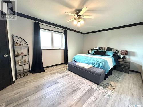 Jackson Acreage, Connaught Rm No. 457, SK - Indoor Photo Showing Bedroom