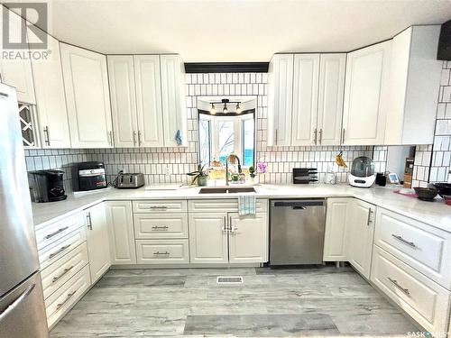 Jackson Acreage, Connaught Rm No. 457, SK - Indoor Photo Showing Kitchen