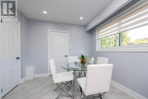 46 Wilton Drive, Brampton, ON - Indoor Photo Showing Dining Room